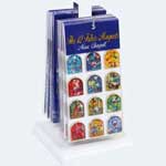picture of The 12 Tribes - Marc Chagall, Label Dom Magnets