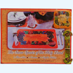 picture of Seven Species - elegant table set