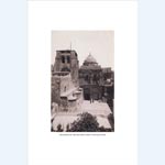picture of Church of the Holy Sepulcher
in the 19th century