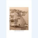 picture of Tiberias, a town of Fishermen, Sea of Galilee 1900