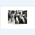 picture of Moslem Quarter in the Old City of Jerusalem - Photography by Varda Sam Polak