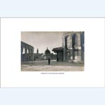 picture of Temple Mount in the 19th century, Jerusalem