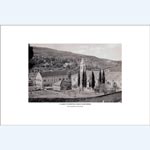 picture of St.Johns the Baptist Church in Ein Kerem  - Photography by Erik Matson