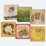 picture of Biblical coasters
