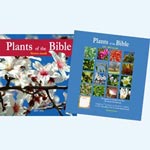 picture of Plants of the Bible - 16 mounths NEW