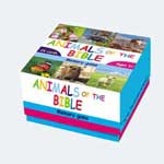 picture of Memory Game, Animals of the Bible
