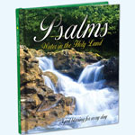 picture of Psalms - Water in the Holy Land