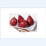 picture of Red Pears